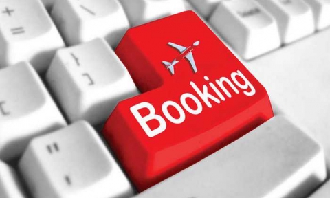 Korean Air booking